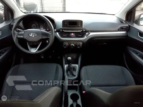 HB 20 Hatch 1.0 12V 4P FLEX COMFORT