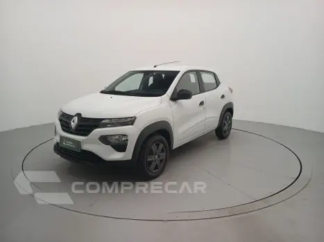 Renault KWID 1.0 12V SCE FLEX ZEN MANUAL 4 portas