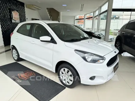 KA 1.0 TI-VCT FLEX SE PLUS MANUAL