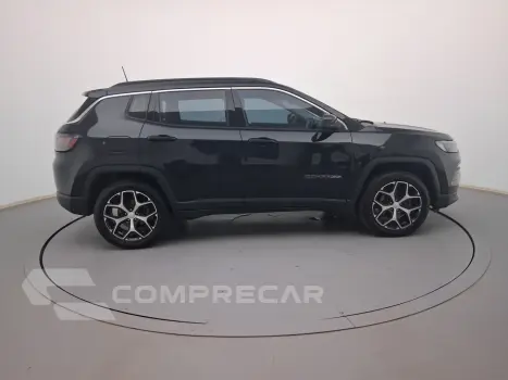 COMPASS 1.3 T270 TURBO FLEX LONGITUDE AT6