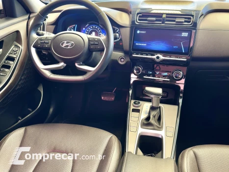 CRETA 1.0 TGDI FLEX PLATINUM AUTOMÁTICO
