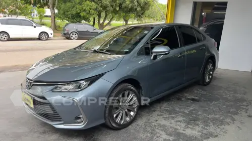 Toyota Corolla 4 portas