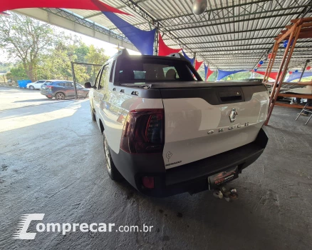 DUSTER OROCH 1.6 16V Expression