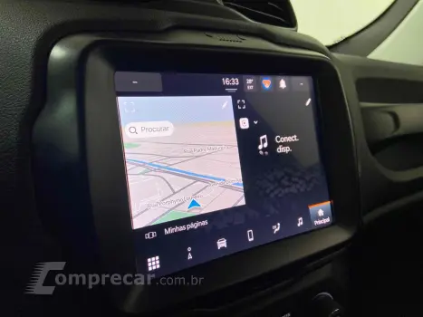 RENEGADE 1.3 T270 TURBO FLEX LONGITUDE AT6