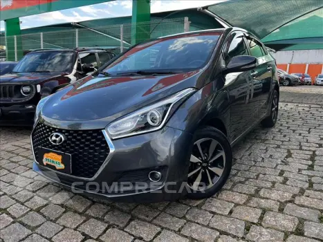 Hyundai HB20S 1.6 Premium 16V 4 portas