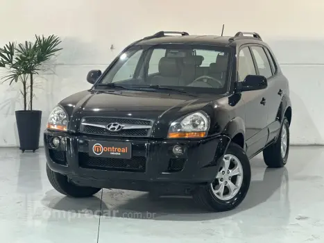 TUCSON 2.0 MPFI GLS Base 16V 143cv 2WD