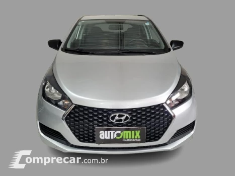 Hyundai HB20 1.0 Unique 12V 4 portas