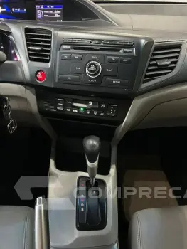 NEW CIVIC SEDAN LXR 2.0 16V