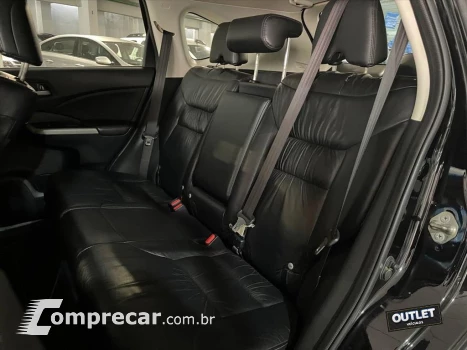 CRV 2.0 EXL 4X2 16V FLEX 4P AUTOMÁTICO