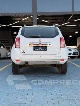 DUSTER Dynamique 1.6 Flex 16V Mec.