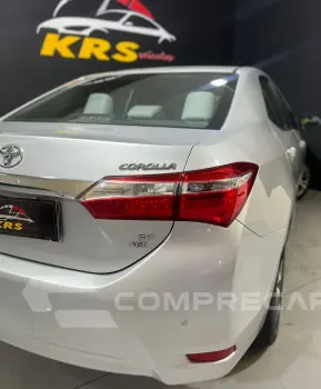 Corolla XEi 2.0 Flex 16V Aut.