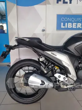 FZ25 FAZER ABS
