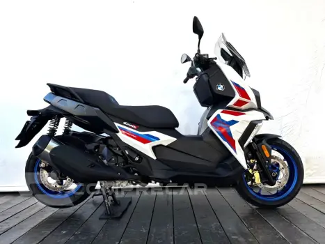 BMW C 400 X SPORT