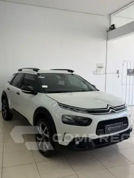 C4 CACTUS 1.6 VTI 120 Feel Pack Eat6