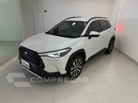 Toyota CCROSS XRE 20 4 portas