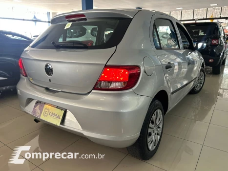 Gol (novo) 1.0 Mi Total Flex 8V 4p