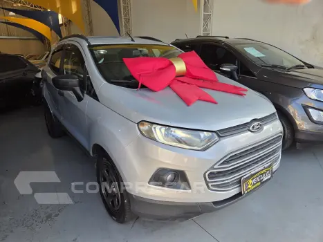 ECOSPORT 1.6 SE 16V FLEX 4P MANUAL