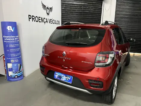 SANDERO 1.6 16V SCE Stepway Dynamique Easy-r