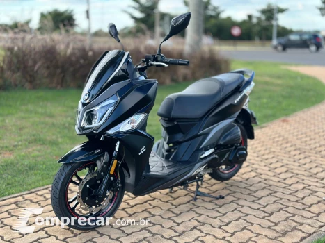DAFRA CRUISYM 150 CBS