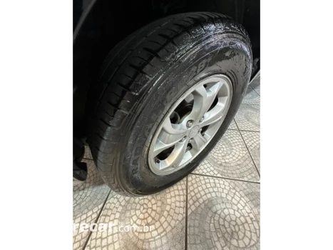 TUCSON 2.0 MPFI GLS 16V 143CV 2WD FLEX 4P AUTOMÁTICO