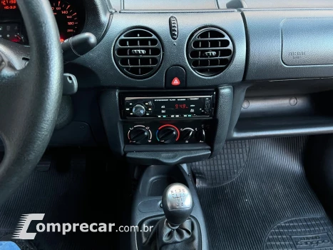 KANGOO 1.6 EXPRESS 16V FLEX 3P MANUAL