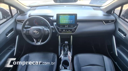 COROLLA CROSS 2.0 Vvt-ie XRE