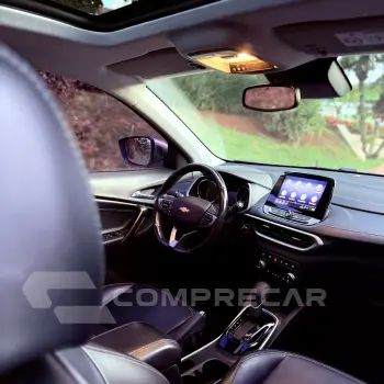 TRACKER 1.2 Turbo Premier