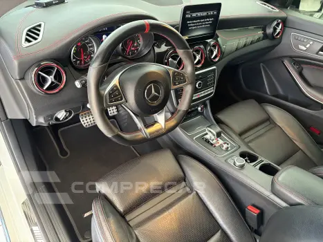 CLA 45 AMG 2.0 CGI GASOLINA 4MATIC SPEEDSHIFT