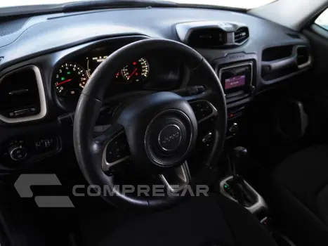 RENEGADE 1.8 16V FLEX SPORT 4P AUTOMÁTICO