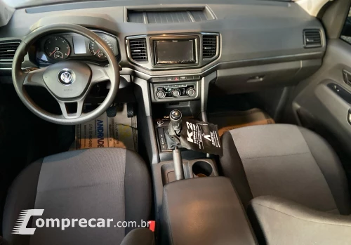 AMAROK 2.0 SE 4X4 CD 16V Turbo Intercooler