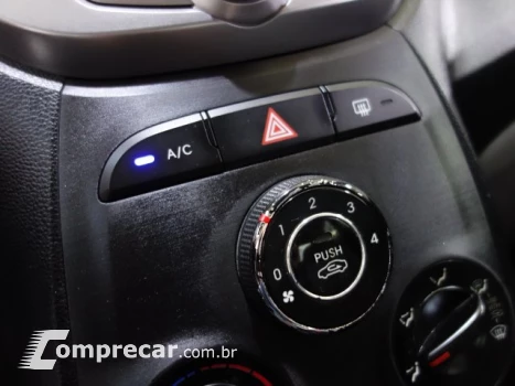 HB20S - 1.6 COMFORT PLUS 16V 4P MANUAL