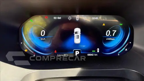 TIGGO 8 1.6 TGDI GASOLINA TXS DCT