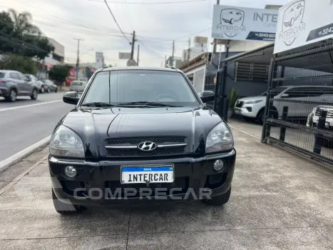 TUCSON 2.0 MPFI GLS 4X2 16V 143cv 2WD