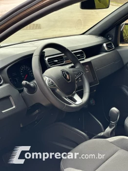 DUSTER ZEN 16 CVT