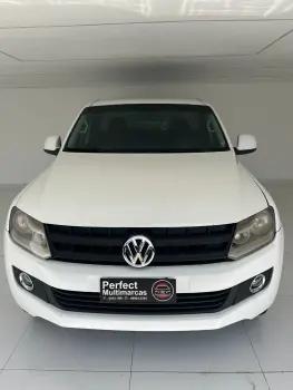 AMAROK 2.0 4X4 CS 16V Turbo Intercooler