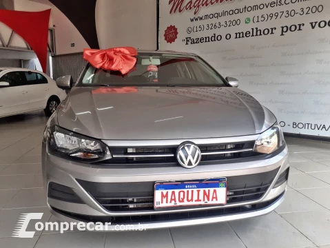 Volkswagen VIRTUS 1.6 MSI 4 portas