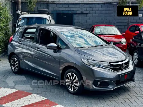 FIT 1.5 LX 16V
