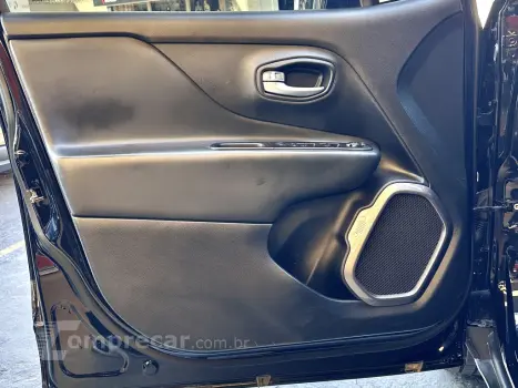 RENEGADE 1.8 16V FLEX LIMITED 4P AUTOMÁTICO