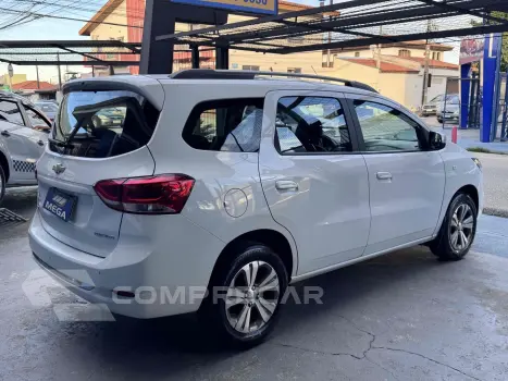 SPIN 1.8 PREMIER 8V FLEX 4P AUTOMÁTICO