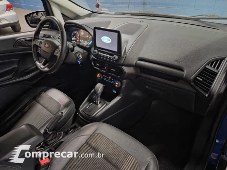 ECOSPORT 1.5 TI-VCT FLEX FREESTYLE AUTOMÁTICO