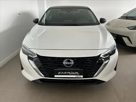 SENTRA 2.0 16V GASOLINA ADVANCE XTRONIC