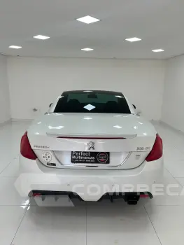 308 CC 1.6 TURBO