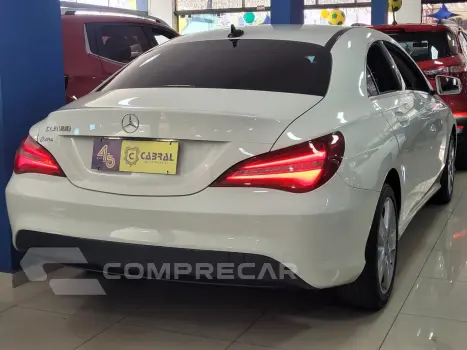 CLA-180 1.6 16V 122cv Aut.