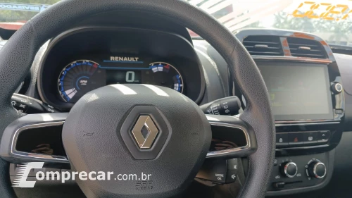 Kwid Intense 1.0 12v SCe (Flex)