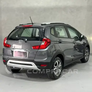 WR-V EXL 1.5 Flexone 16V 5p Aut.