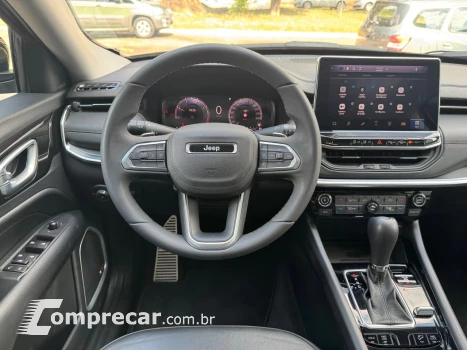 COMPASS LIMITED TD 350 2.0 4x4 Die. Aut.