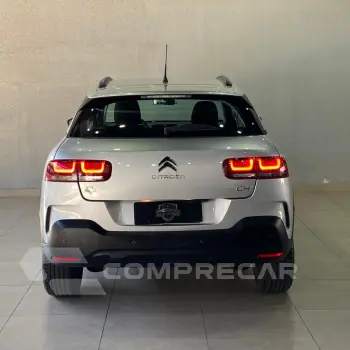 C4 CACTUS FEEL 1.6 16V Flex Aut.