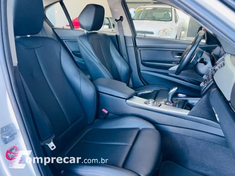 320i 2.0 SPORT GP 16V TURBO ACTIVE FLEX 4P AUTOMÁTICO