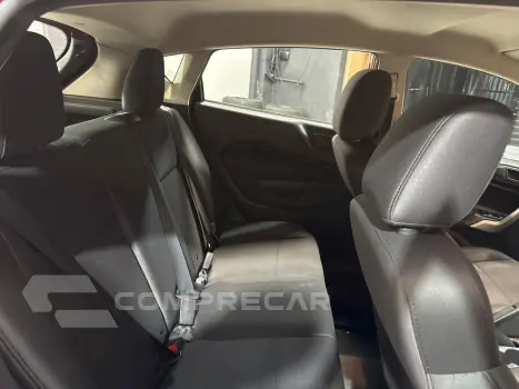 Fiesta Hatch 1.6 16V 4P SE FLEX