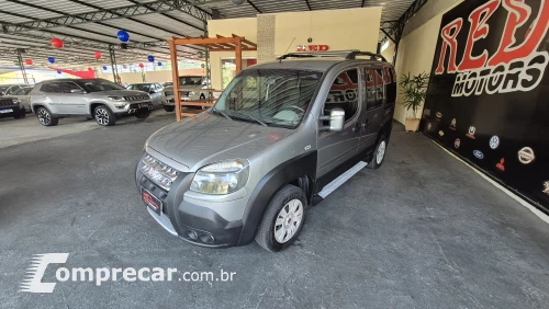 Fiat DOBLÒ 1.8 MPI Adventure Xingu 16V 4 portas